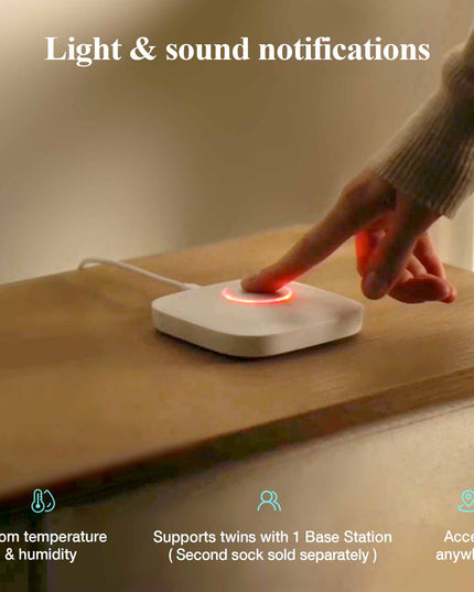 Smart Sock Shoe (Long Range)