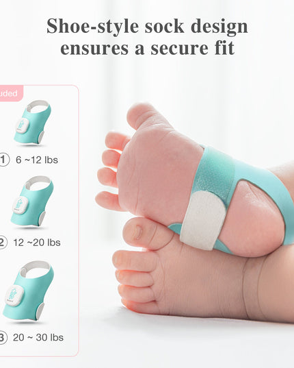 Smart Sock Shoe Bundle (2.5K PTZ Cam)