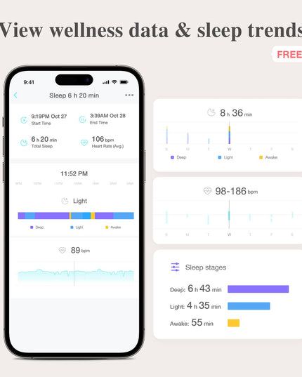 Sense-U Smart Baby Sock Shoe Monitor