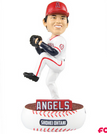 Shohei Ohtani Pitching - Los Angeles Angels
