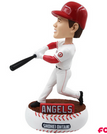 Shohei Ohtani Hitting - Los Angeles Angels