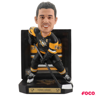 Framed Jersey Bobbleheads