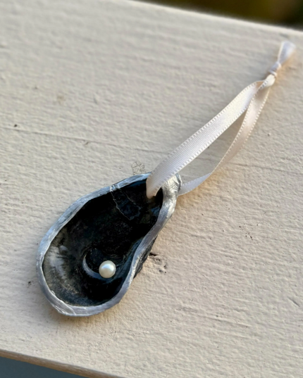 Oyster Shell Ornaments