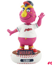 Slider - Cleveland Indians Mascot
