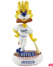 Sluggerrr - Kansas City Royals Mascot