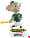 Stomper - Oakland A's Mascot