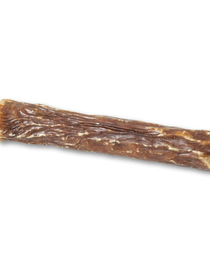 All-Natural Beef Stuffed Gullet Dog Treats – Protein-Packed Chews – 6 Inches (25/Case)