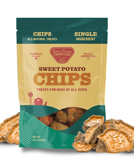 Sweet Potato Chips