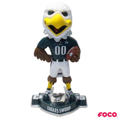 Philadelphia Eagles Super Bowl LII 52 Bobbleheads
