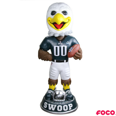 Philadelphia Eagles Super Bowl LII 52 Bobbleheads