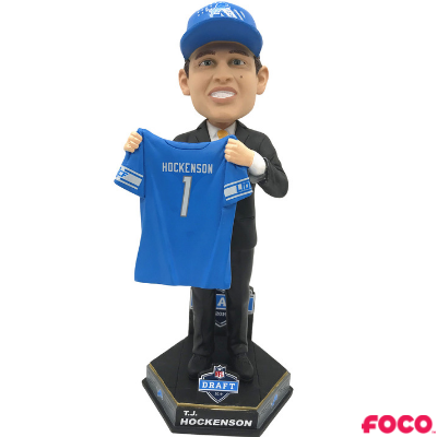 2019 NFL Draft Day Bobbleheads