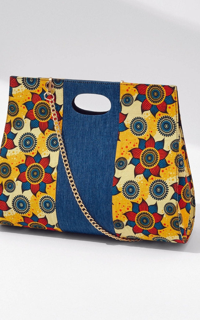 Waiting for Godet Handbag by EY Boutique