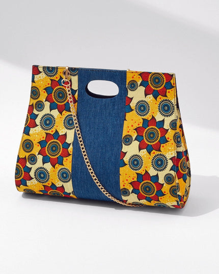 Waiting for Godet Handbag by EY Boutique