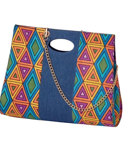 Waiting for Godet Handbag by EY Boutique