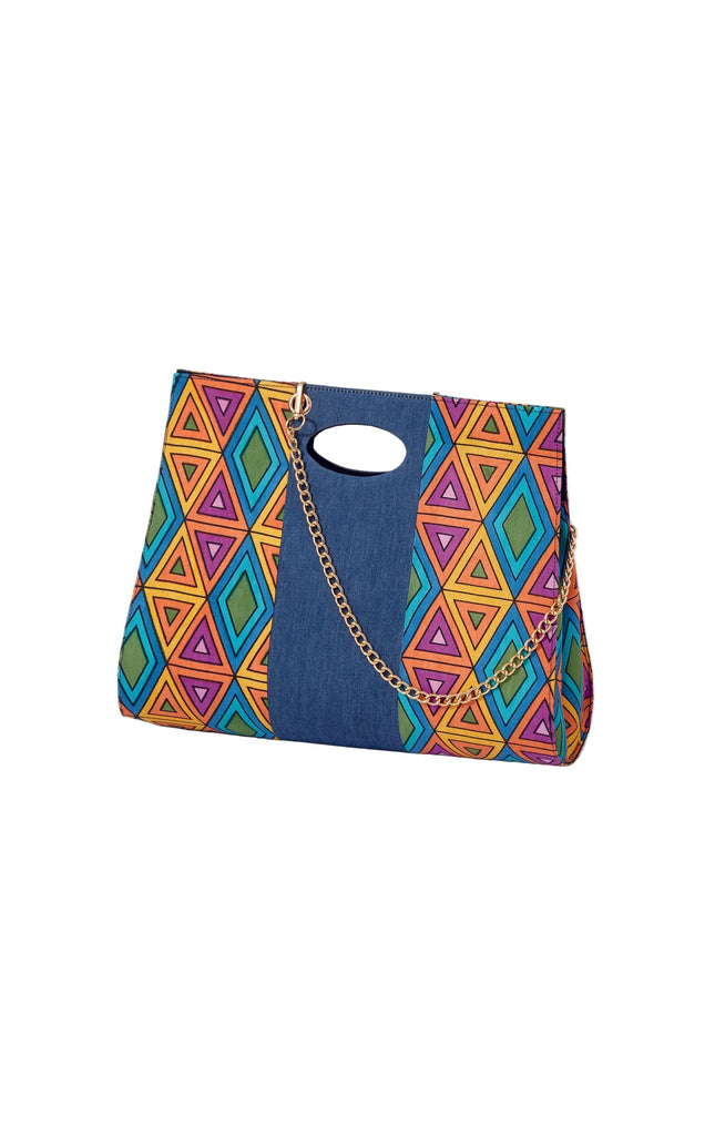 Waiting for Godet Handbag by EY Boutique