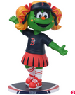 Tessie the Green Monster - Boston Red Sox Mascot