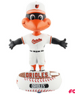 The Oriole Bird - Baltimore Orioles Mascot