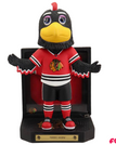 Tommy Hawk - Chicago Blackhawks Mascot