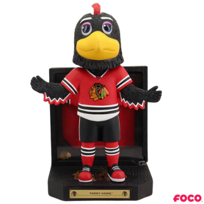 Framed Jersey Bobbleheads