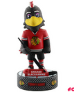 Tommy Hawk - Chicago Blackhawks Mascot