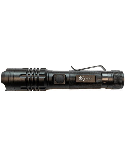 KILLZ TORCH Z FLASHLIGHT / CHARGING POWER STATION COMBO