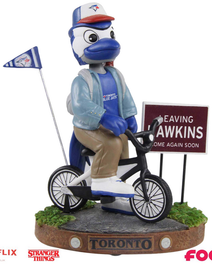 Stranger Things MLB Bobbleheads