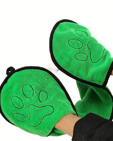 BeNat Pets. 3-Pack Pet Grooming Bundle.
