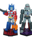 Transformers Optimus Prime vs. Megatron Set (SDCC Exclusive)