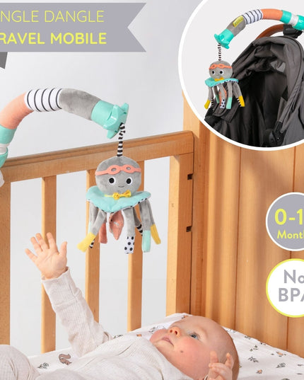 Dingle Dangle Baby Travel Mobile