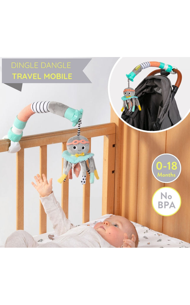 Dingle Dangle Baby Travel Mobile