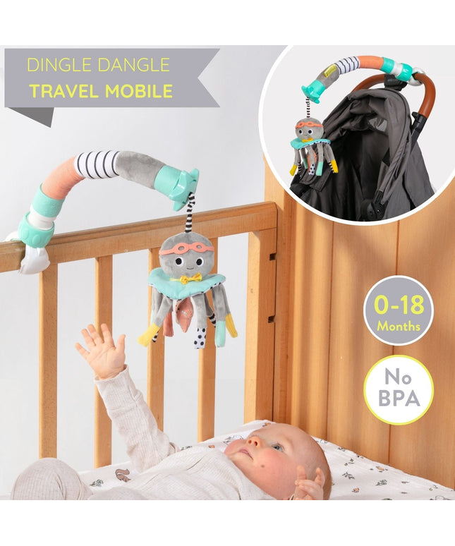 Dingle Dangle Baby Travel Mobile