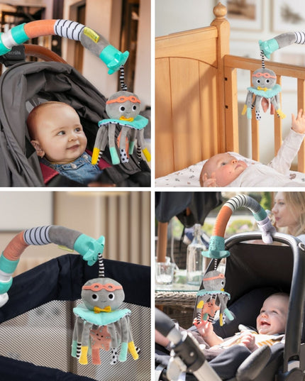 Dingle Dangle Baby Travel Mobile