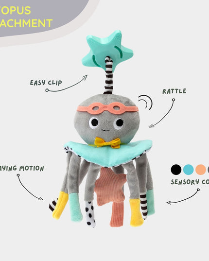 Dingle Dangle Baby Travel Mobile