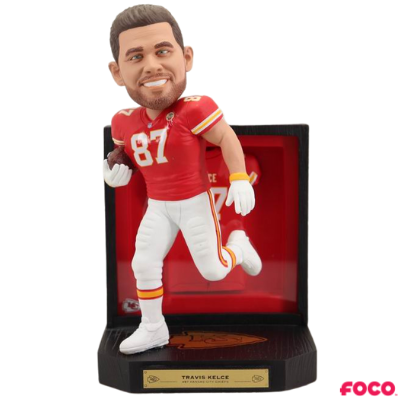 Framed Jersey Bobbleheads