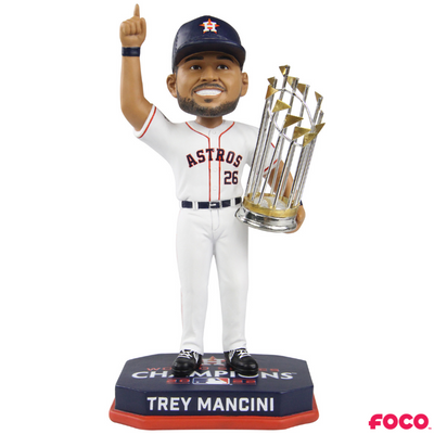 Houston Astros 2022 World Series Champions Bobbleheads