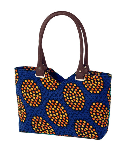 Hannah's Honeycomb Tote Handbag by EY Boutique