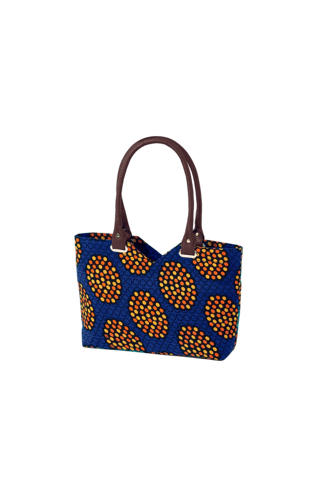 Hannah's Honeycomb Tote Handbag by EY Boutique