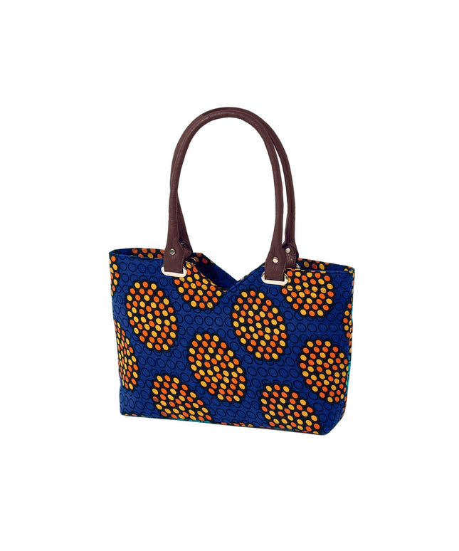 Hannah's Honeycomb Tote Handbag by EY Boutique
