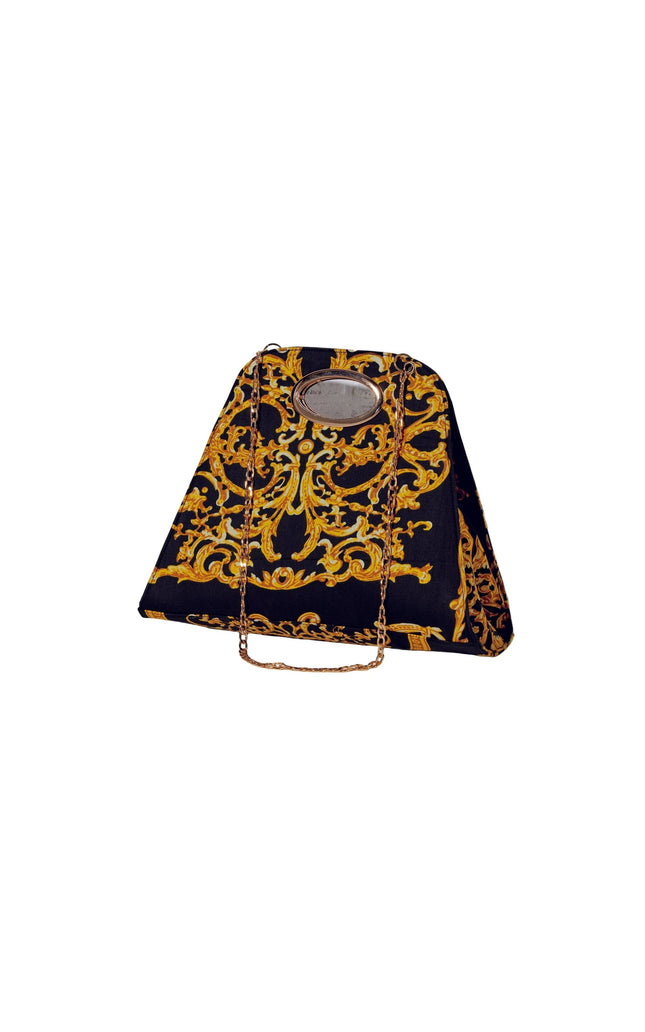Rich in Print Handbag by EY Boutique