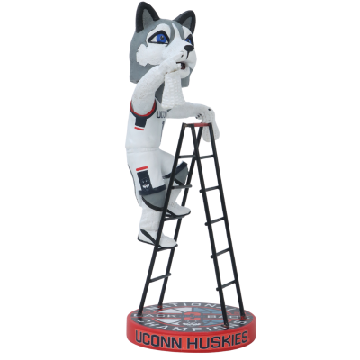UConn Huskies 2024 NCAA Men's Basketball National Champions Bobbleheads