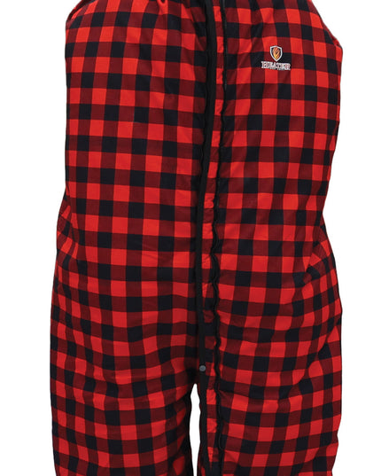 **NEW** Heater Body Suit Xtreme Plaid