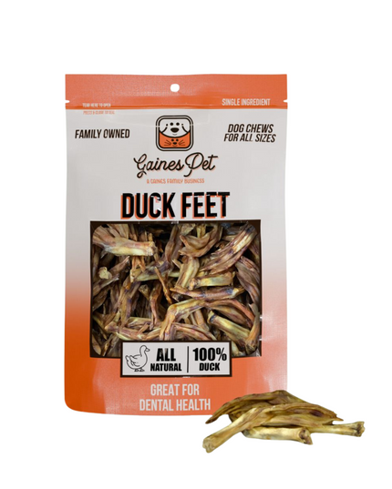 Duck Feet