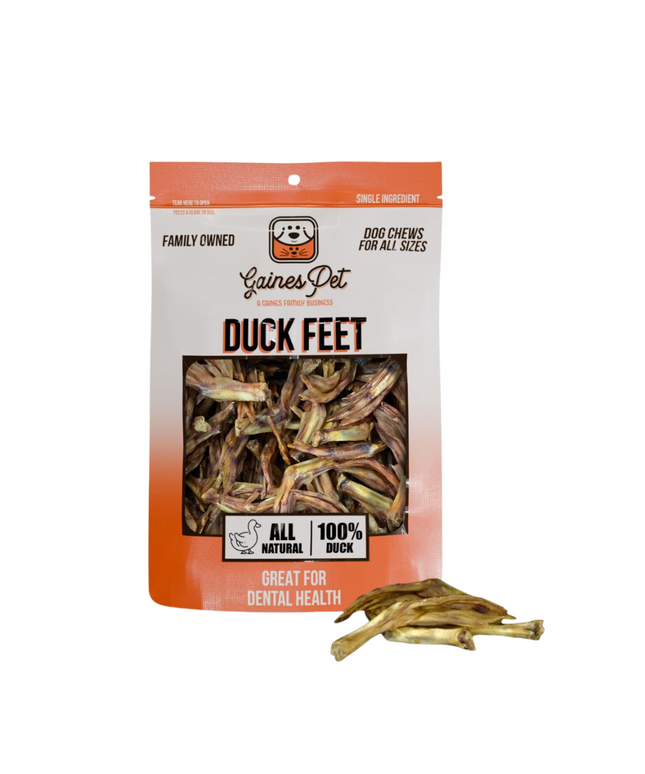 Duck Feet