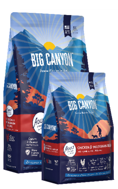 Adult Chicken & Multigrain Recipe