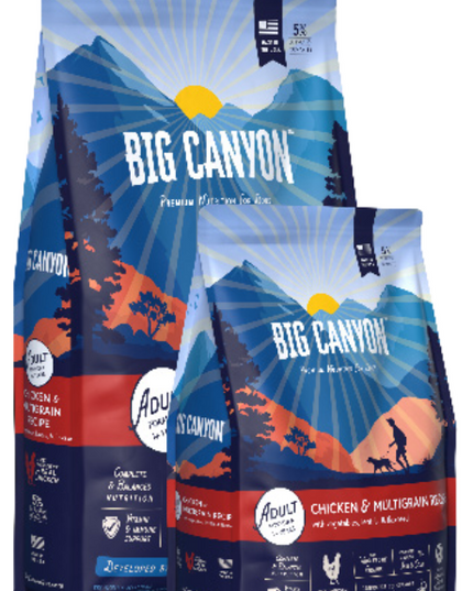 Adult Chicken & Multigrain Recipe