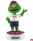 Wally the Green Monster - Boston Red Sox Mascot