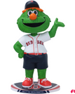Wally the Green Monster - Boston Red Sox Mascot