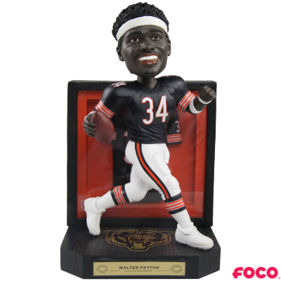 Framed Jersey Bobbleheads