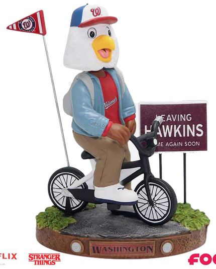 Stranger Things MLB Bobbleheads