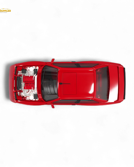 Original Model E30 Supreme Livery - S u p r e m e 1:64